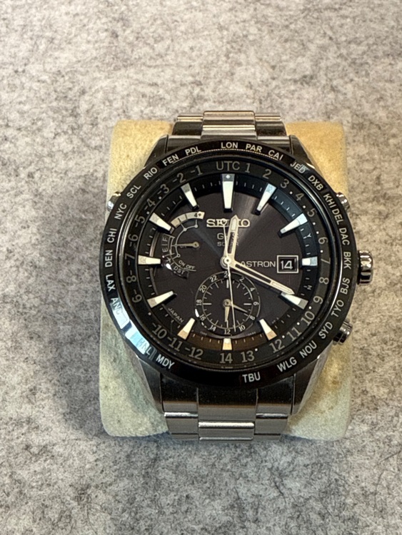 セイコー その他 （高級時計）の商品画像 - 査定依頼日：2025年6月14日 - 最高査定価格：26,000円