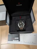 チューダー ベラゴス 25407N（高級時計）の商品画像 - 査定依頼日：2025年8月17日 - 最高査定価格：450,000円