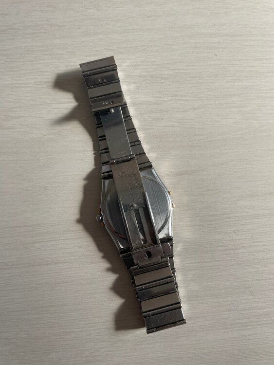 不明（高級時計）の商品画像 - 査定依頼日：2025年1月19日 - 最高査定価格：55,000円