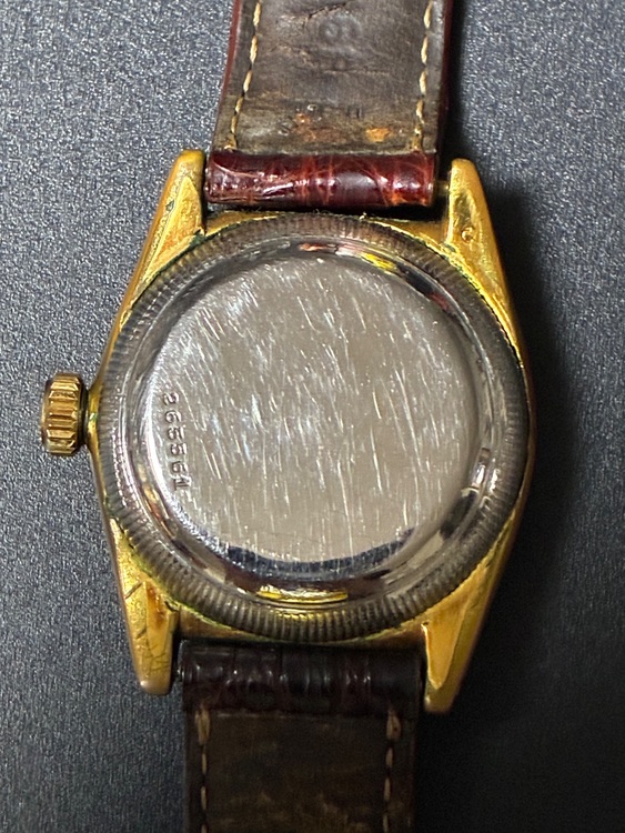 ロレックス その他 ばぶるばっk（高級時計）の商品画像 - 査定依頼日：2025年7月23日 - 最高査定価格：1,000,000円