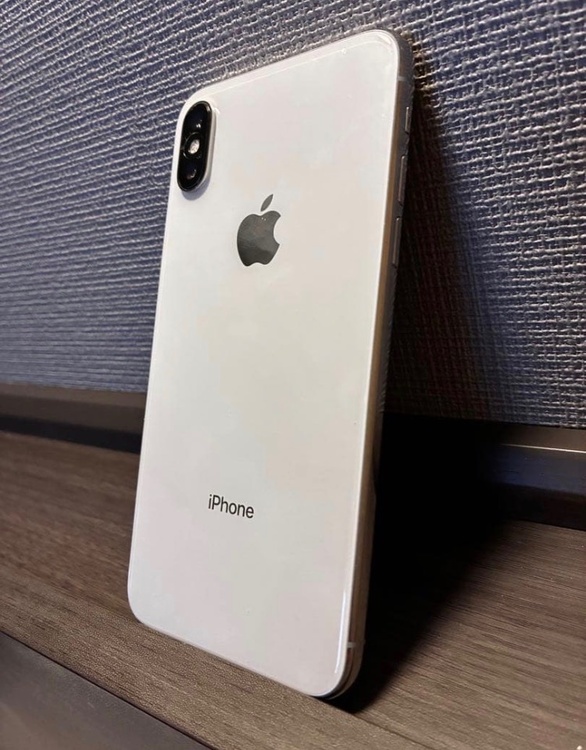 iPhone iPhoneX 256GB SIMフリー（スマホ）の商品画像 - 査定依頼日：2026年7月5日 - 最高査定価格：12,000円