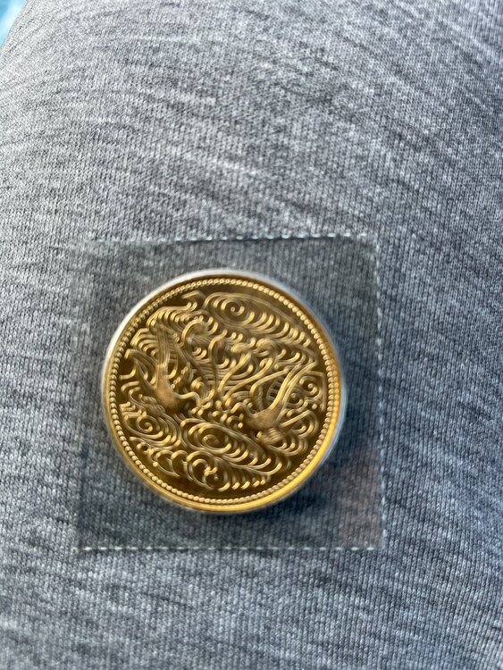 昭和天皇即位60年記念金貨（昭和61年20g）（金・貴金属）の商品画像 - 査定依頼日：2025年2月18日 - 最高査定価格：302,000円