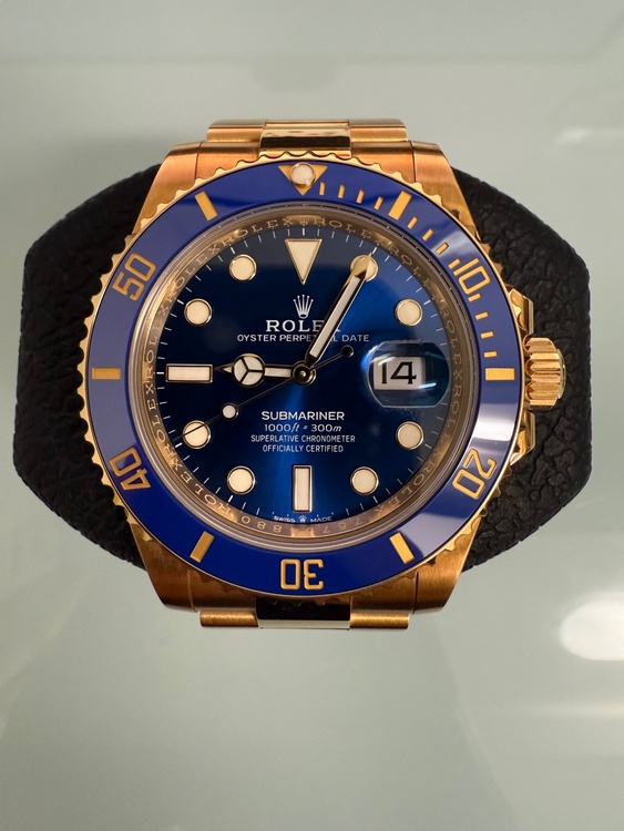 ロレックス サブマリーナー （高級時計）の商品画像 - 査定依頼日：2026年1月31日 - 最高査定価格：6,500,000円