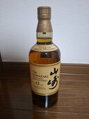 ウイスキー サントリー山崎 （お酒）の商品画像 - 査定依頼日：2026年3月30日 - 最高査定価格：19,500円