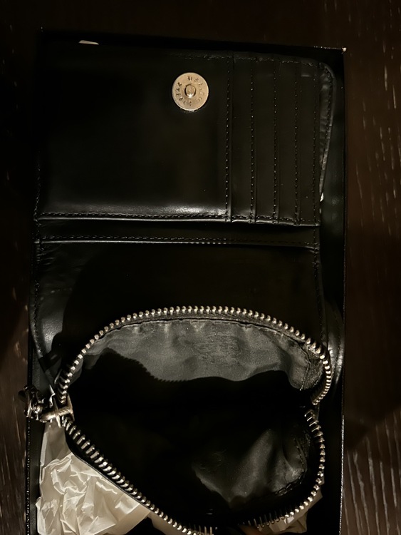 Chrome hearts joey wallet（古着・ファッション）の商品画像 - 査定依頼日：2026年2月5日 - 最高査定価格：175,000円