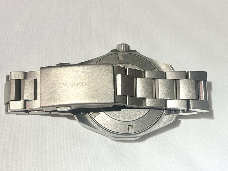 アクアレーサー　バンフォード限定（高級時計）の商品画像 - 査定依頼日：2025年6月26日 - 最高査定価格：330,000円