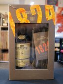 グレンリベット12年 旧ラベル 専用グラス付（お酒）の商品画像 - 査定依頼日：2026年10月11日 - 最高査定価格：4,000円