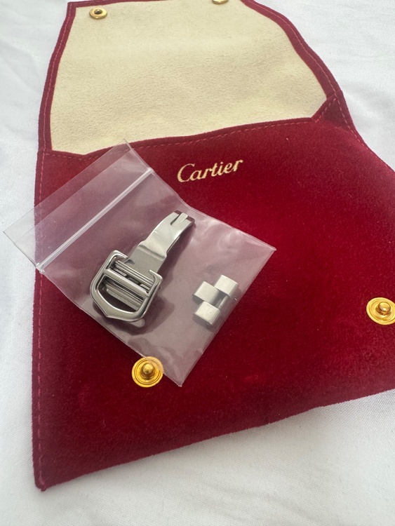 カルティエ その他 （高級時計）の商品画像 - 査定依頼日：2025年12月24日 - 最高査定価格：360,000円