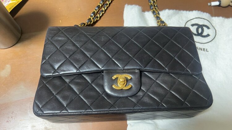 シャネル マトラッセ （ブランドバッグ）の商品画像 - 査定依頼日：2025年1月15日 - 最高査定価格：260,000円