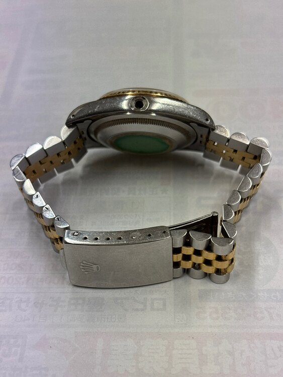 ロレックス デイトジャスト （高級時計）の商品画像 - 査定依頼日：2025年3月2日 - 最高査定価格：550,000円