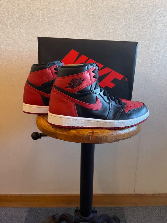 NIKE AIR JORDAN1 555088-001（古着・ファッション）の商品画像 - 査定依頼日：2025年9月28日 - 最高査定価格：58,000円
