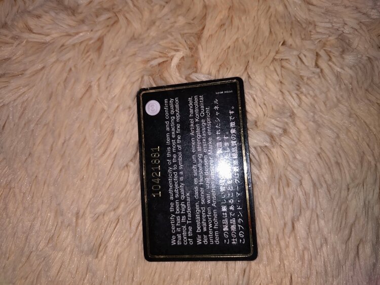 シャネル シャネル(その他) （ブランドバッグ）の商品画像 - 査定依頼日：2026年2月1日 - 最高査定価格：150,000円