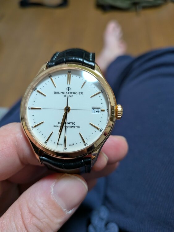 その他 その他 N610087（高級時計）の商品画像 - 査定依頼日：2026年3月28日 - 最高査定価格：500,000円