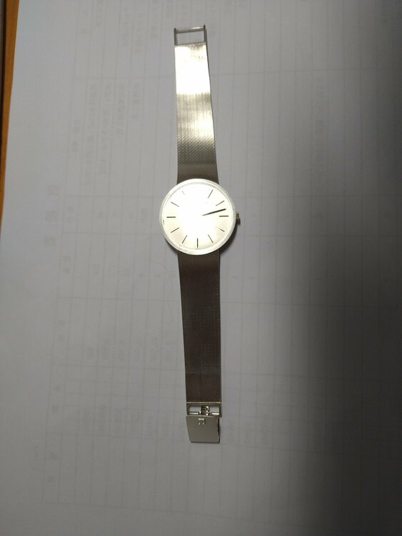 オーデマピゲ その他（高級時計）の商品画像 - 査定依頼日：2026年9月22日 - 最高査定価格：2,750,000円