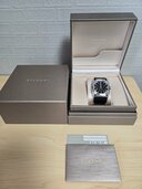 ブルガリ オクト（高級時計）の商品画像 - 査定依頼日：2026年10月22日 - 最高査定価格：5,700,000円