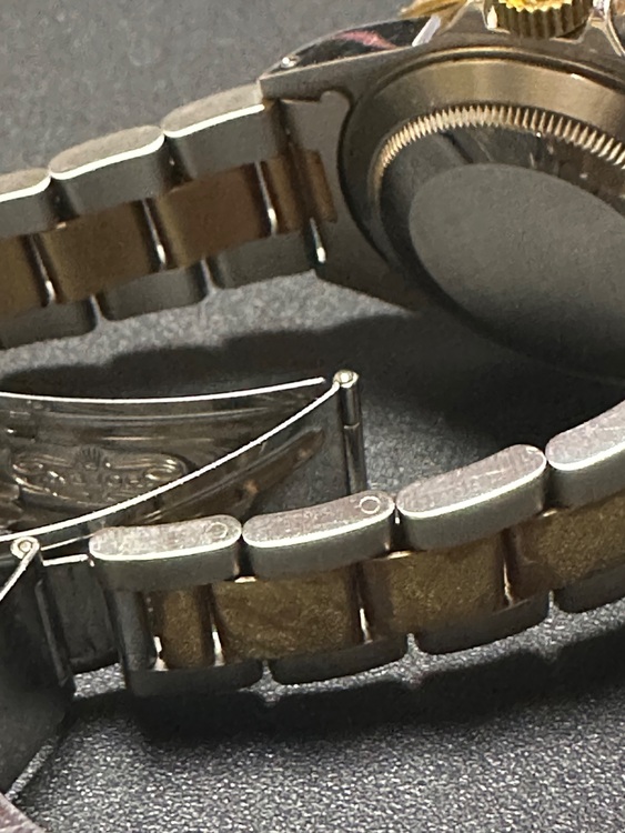 ロレックス サブマリーナー （高級時計）の商品画像 - 査定依頼日：2025年7月13日 - 最高査定価格：1,400,000円