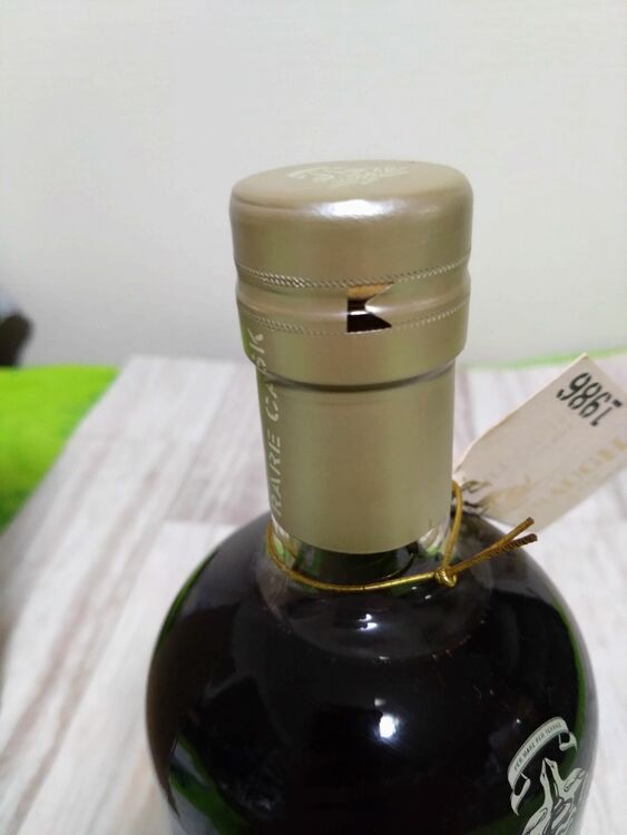 グレンガッサ1986（お酒）の商品画像 - 査定依頼日：2025年11月1日 - 最高査定価格：60,000円