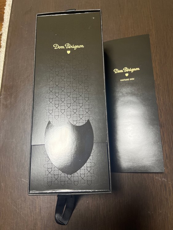 ドンペリ（お酒）の商品画像 - 査定依頼日：2023年7月18日 - 最高査定価格：16,000円