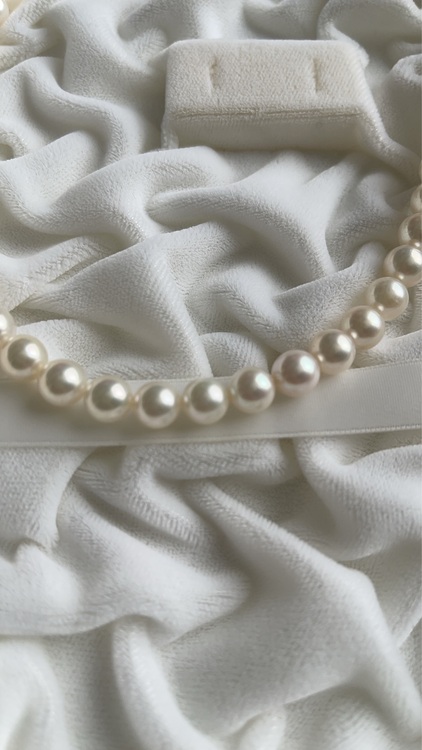 パールネックレス（宝石）の商品画像 - 査定依頼日：2025年11月29日 - 最高査定価格：10,000円