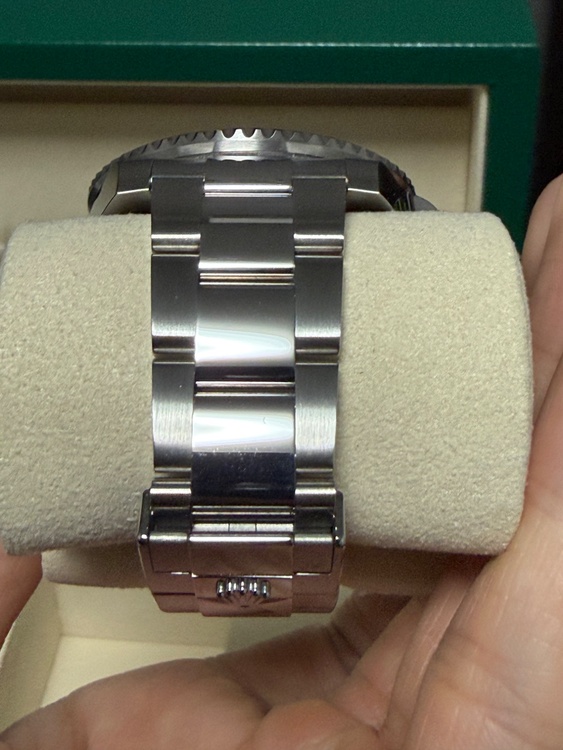 GMTマスターⅡバットマン（高級時計）の商品画像 - 査定依頼日：2026年4月15日 - 最高査定価格：2,750,000円