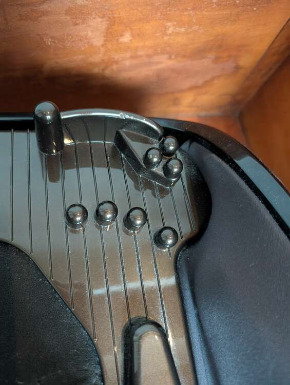 ㈱メルシー　GENJU　家庭用マッサージ機（医療機器）MD-8415（コスメ・美容・健康器具）の商品画像 - 査定依頼日：2025年5月17日 - 最高査定価格：22,000円