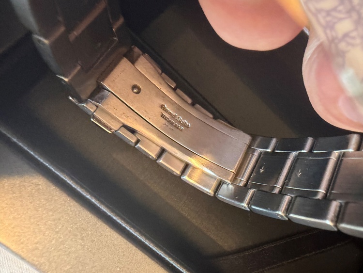 グランドセイコー（高級時計）の商品画像 - 査定依頼日：2026年4月2日 - 最高査定価格：450,000円