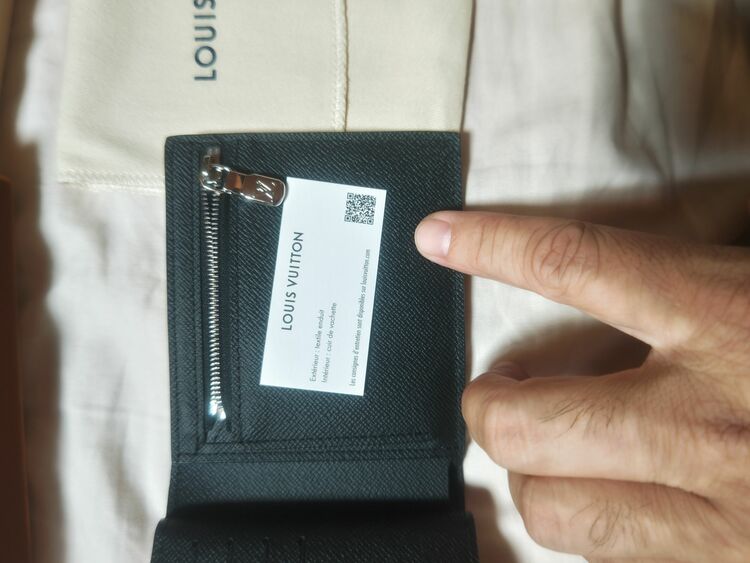 ダミエ ポルトフォイユ（ブランド財布・小物）の商品画像 - 査定依頼日：2025年11月23日 - 最高査定価格：100,000円