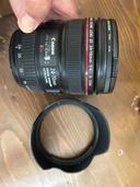 EF24-70mm 1:4 L IS USM（カメラ）の商品画像 - 査定依頼日：2026年3月22日 - 最高査定価格：40,000円