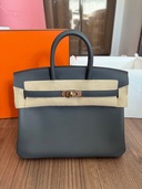 エルメス バーキン （ブランドバッグ）の商品画像 - 査定依頼日：2025年11月26日 - 最高査定価格：2,550,000円