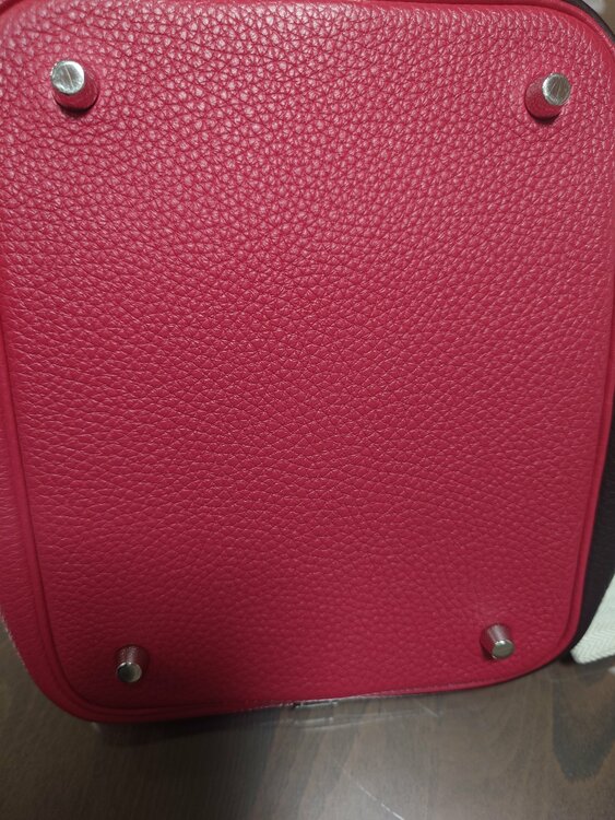 カザックmmフランボワーズ　ルージュセリエ、シルバー金具（ブランドバッグ）の商品画像 - 査定依頼日：2026年9月8日 - 最高査定価格：450,000円
