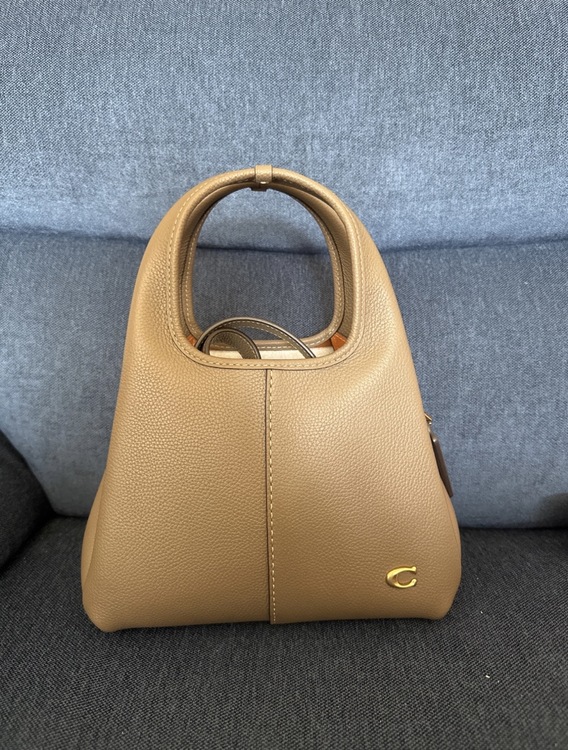 コーチバッグ（ブランドバッグ）の商品画像 - 査定依頼日：2026年2月17日 - 最高査定価格：10,000円