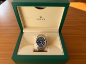 ロレックス パーペチュアル 12430（高級時計）の商品画像 - 査定依頼日：2025年11月15日 - 最高査定価格：1,210,000円