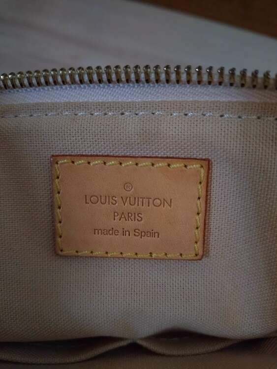 ルイヴィトン ダミエ （ブランドバッグ）の商品画像 - 査定依頼日：2025年3月29日 - 最高査定価格：80,000円