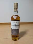 マッカラン17年（お酒）の商品画像 - 査定依頼日：2025年3月23日 - 最高査定価格：13,000円