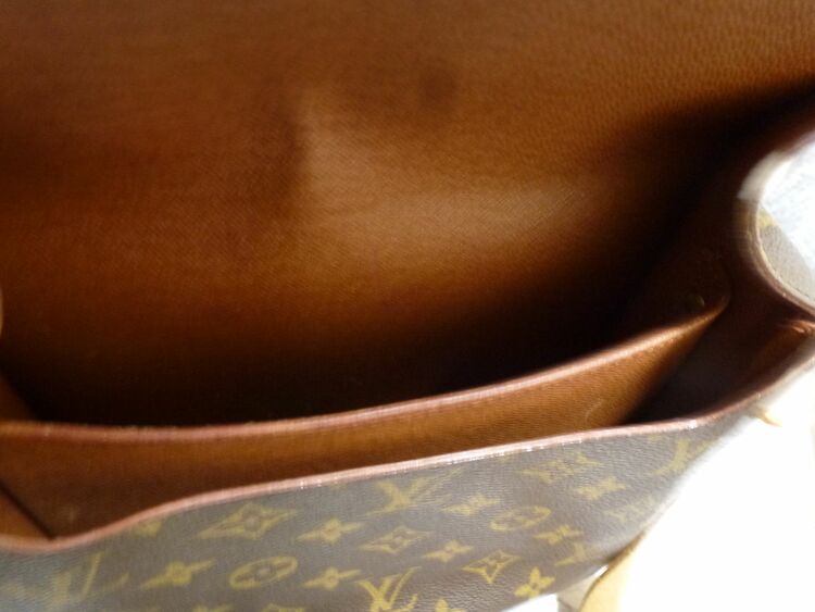 モノグラム M51253 カルトシエール（ブランドバッグ）の商品画像 - 査定依頼日：2025年11月19日 - 最高査定価格：15,000円