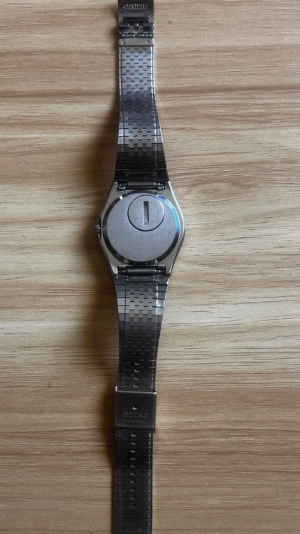 セイコー その他 9983-800（高級時計）の商品画像 - 査定依頼日：2026年3月8日 - 最高査定価格：40,000円