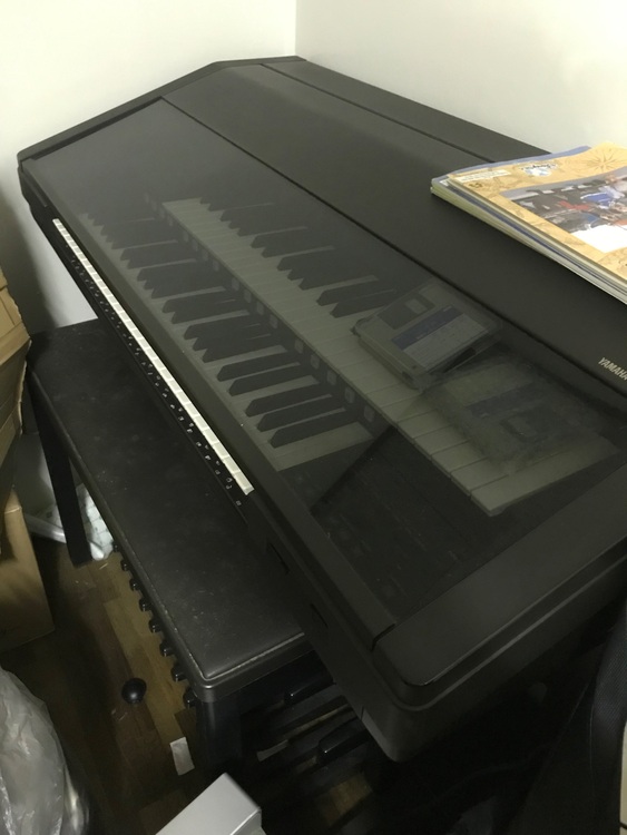 ＹＡＭＡＨＡ　Electone ＥＬ87（ピアノ・楽器・PA機材）の商品画像 - 査定依頼日：2025年9月28日 - 最高査定価格：3,000円