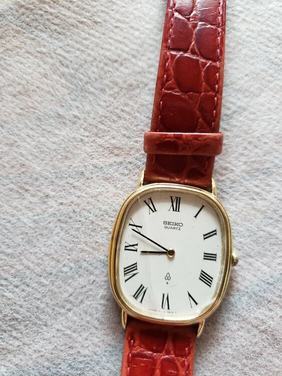 セイコー グランドセイコー 7620-547（高級時計）の商品画像 - 査定依頼日：2025年12月24日 - 最高査定価格：100,000円