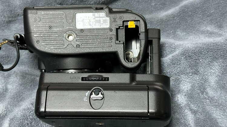 D5100（カメラ）の商品画像 - 査定依頼日：2026年2月20日 - 最高査定価格：5,500円