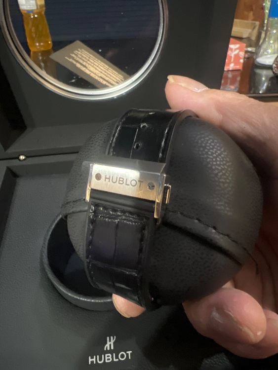 ウブロ ビックバン （高級時計）の商品画像 - 査定依頼日：2025年10月7日 - 最高査定価格：780,000円