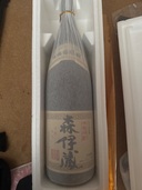 焼酎 森伊蔵 （お酒）の商品画像 - 査定依頼日：2025年11月16日 - 最高査定価格：100,000円