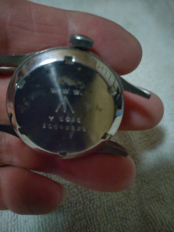 オメガ その他 Y5626と型番なのかシリアルNo.なのかあります。（高級時計）の商品画像 - 査定依頼日：2026年3月17日 - 最高査定価格：600,000円