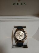 ロレックス デイトナ M 116518LN-0042（高級時計）の商品画像 - 査定依頼日：2026年1月6日 - 最高査定価格：6,200,000円