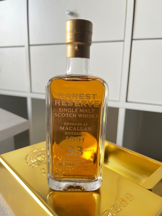 ウイスキー マッカラン （お酒）の商品画像 - 査定依頼日：2025年11月16日 - 最高査定価格：36,000円