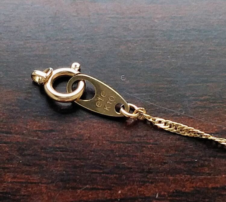 アクセサリー（金・貴金属）の商品画像 - 査定依頼日：2025年9月13日 - 最高査定価格：50,000円