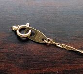 アクセサリー（金・貴金属）の商品画像 - 査定依頼日：2025年9月13日 - 最高査定価格：50,000円