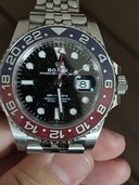 ロレックス（高級時計）の商品画像 - 査定依頼日：2025年9月28日 - 最高査定価格：3,400,000円