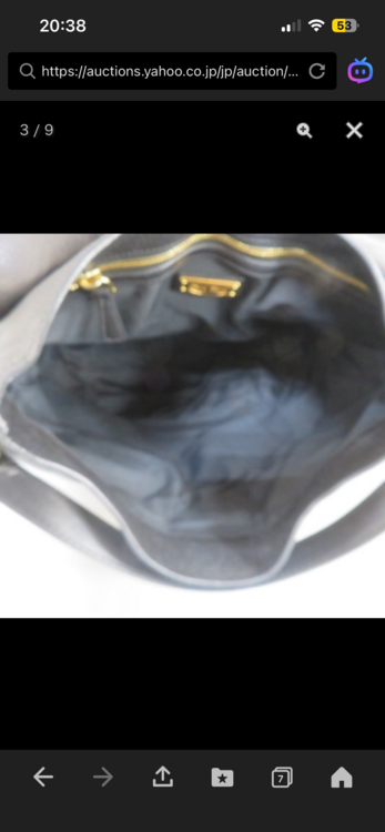 YSS6525★MIUMIU（ブランドバッグ）の商品画像 - 査定依頼日：2026年2月23日 - 最高査定価格：30,000円