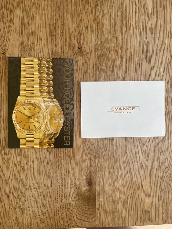 ロレックス パーペチュアル オイスターパーペチュアル（高級時計）の商品画像 - 査定依頼日：2025年7月30日 - 最高査定価格：510,000円