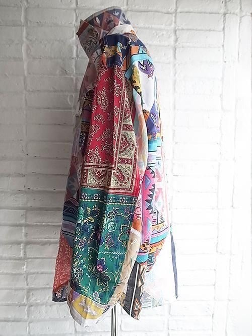 【A NOVEL DAY.】AVANI VINTAGE PATCH CPO （古着・ファッション）の商品画像 - 査定依頼日：2026年3月4日 - 最高査定価格：100,000円